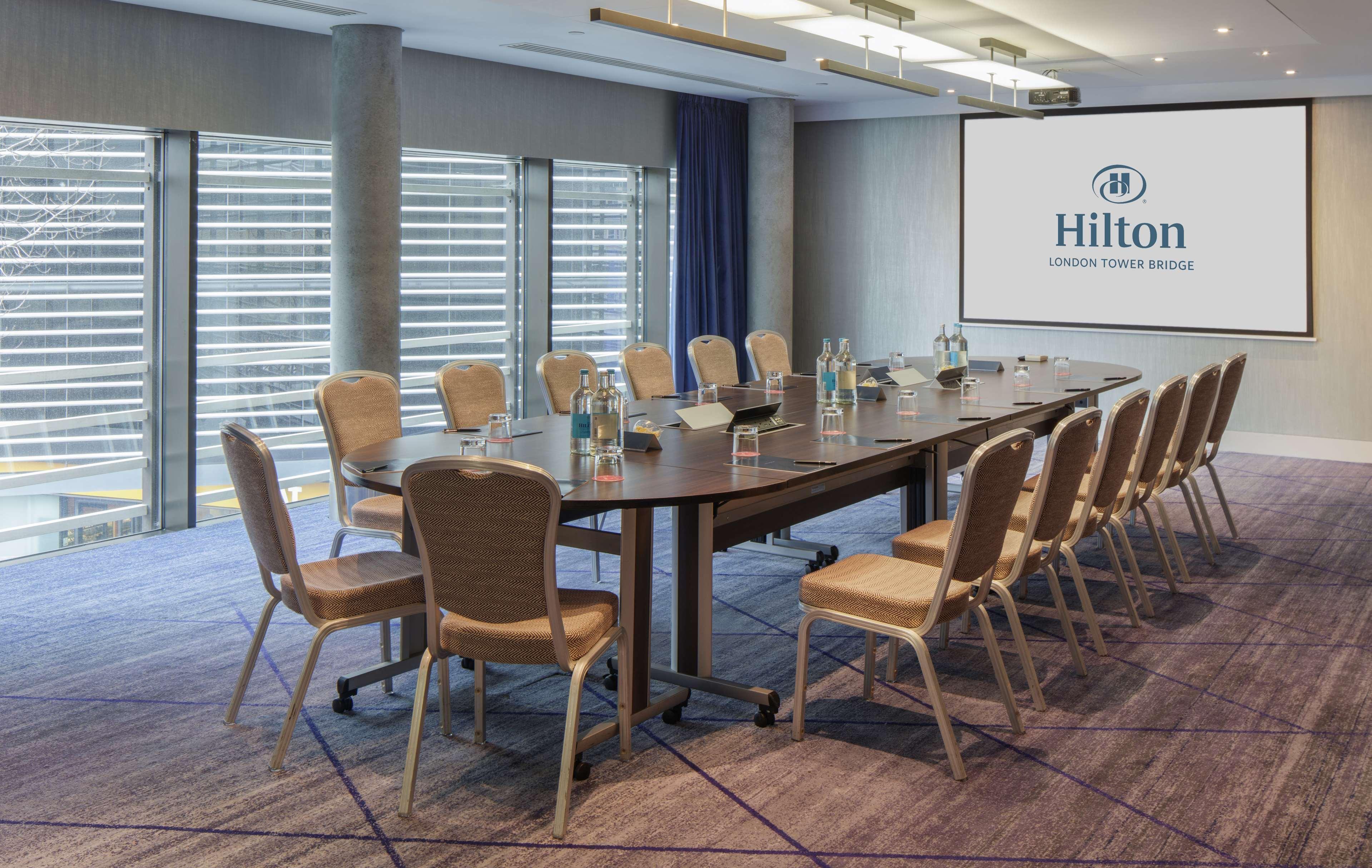 Hilton Tower Bridge 4* Londres
