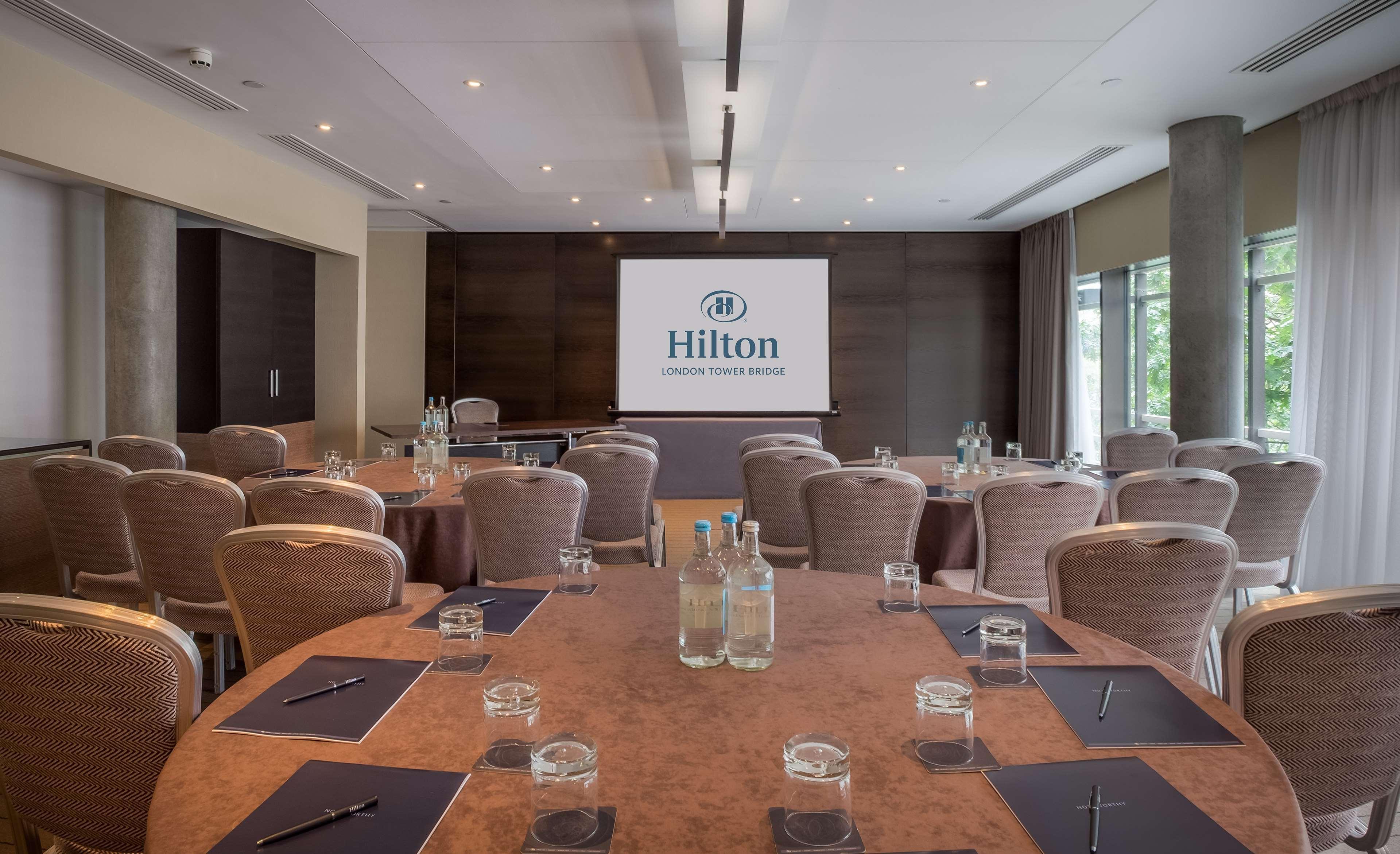 Hotel Hilton Tower Bridge Londres